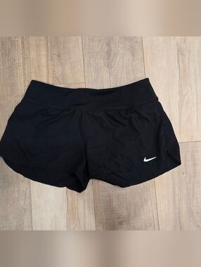 Nike Black Swim Shorts